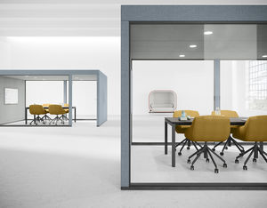 acoustic POD office