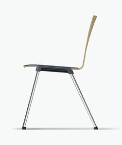 contemporary visitor chair