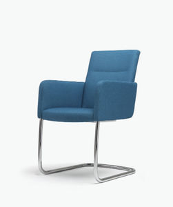 contemporary visitor chair 1