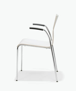 contemporary visitor chair 1