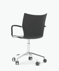 contemporary visitor chair