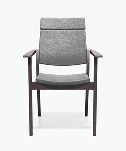 contemporary visitor chair