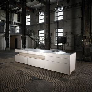 contemporary kitchen