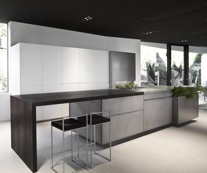 contemporary kitchen