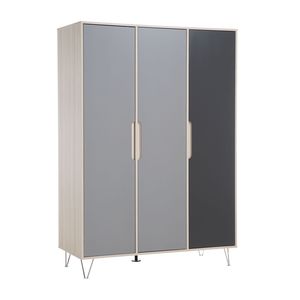 contemporary wardrobe