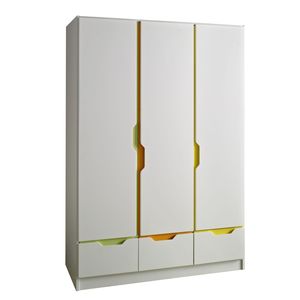 contemporary wardrobe 1
