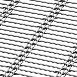 decorative wire mesh