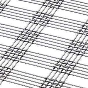 decorative wire mesh
