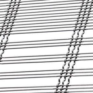 decorative woven wire fabric 1