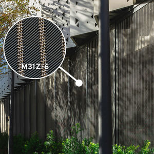 decorative wire mesh