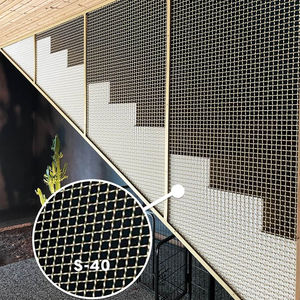 decorative wire mesh