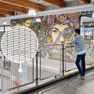 decorative wire mesh