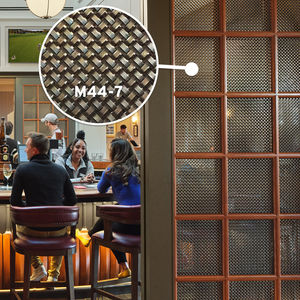 decorative wire mesh