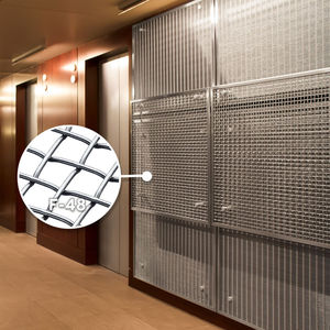 decorative wire mesh