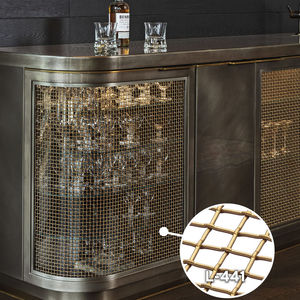 decorative wire mesh