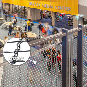 decorative wire mesh