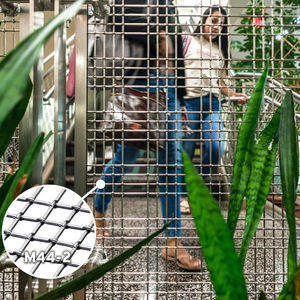 decorative wire mesh