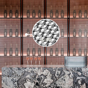 decorative wire mesh