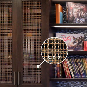 decorative wire mesh