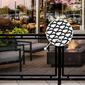 decorative wire mesh 1