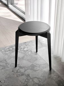 Scandinavian design stool