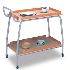 dessert trolley