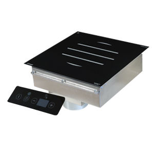 vitroceramic cooktop