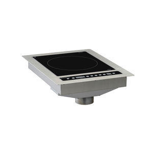 vitroceramic induction cooktop