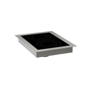 vitroceramic induction cooktop