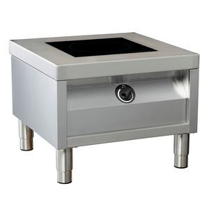 vitroceramic induction cooktop