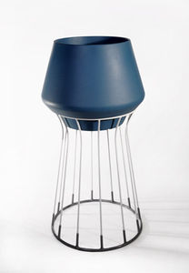polymer plant pot