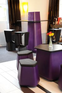 contemporary high bar table