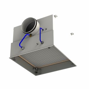 HEPA air filter