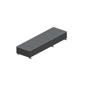 built-in air conditioner / floor / monobloc / commercial