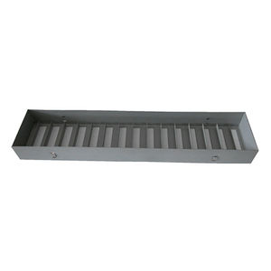 galvanized steel ventilation grill