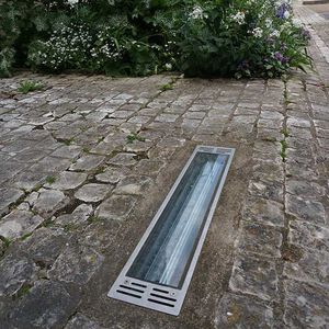 LED floodlight / for public spaces / building / outdoor