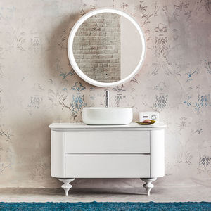 wall-mounted washbasin cabinet 1