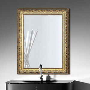 wall-mounted bathroom mirror