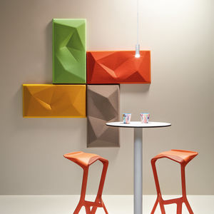 acoustic wall panel