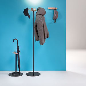 floor coat rack