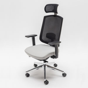 contemporary office armchair