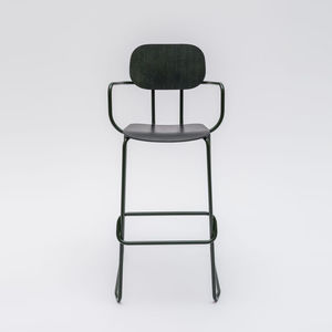 contemporary bar chair