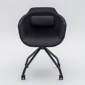 contemporary visitor chair