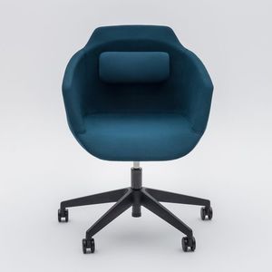 contemporary visitor chair