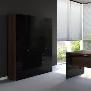 tall filing cabinet