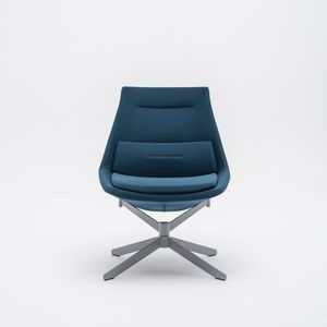 contemporary office armchair