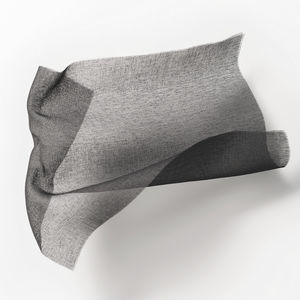 plain sheer curtain fabric 1