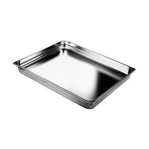 commercial stainless steel food tray