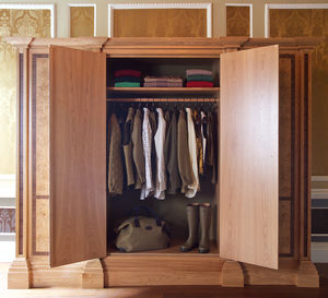 traditional wardrobe