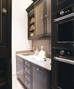 traditional kitchen